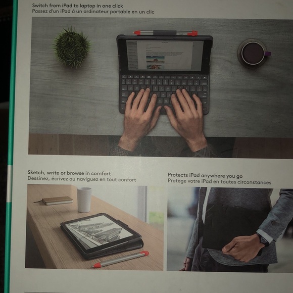 Logitech Keyboard - Picture 3 of 3